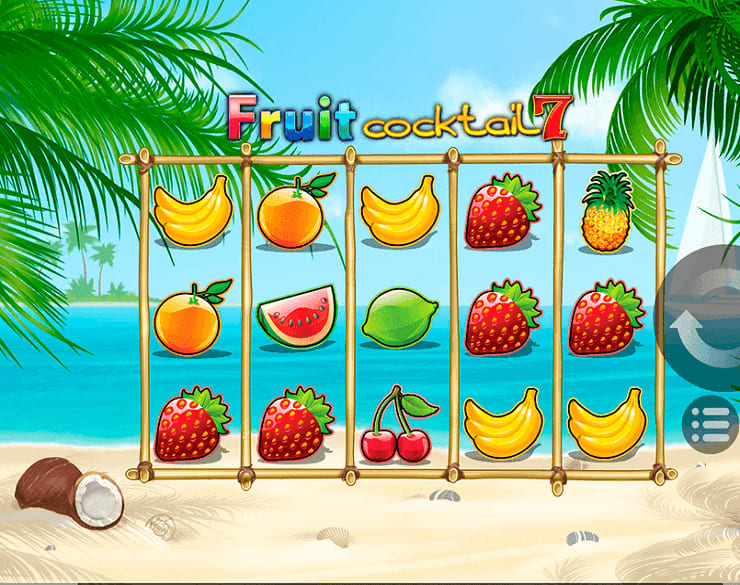 Juega bebida alcohólica de frutas en línea